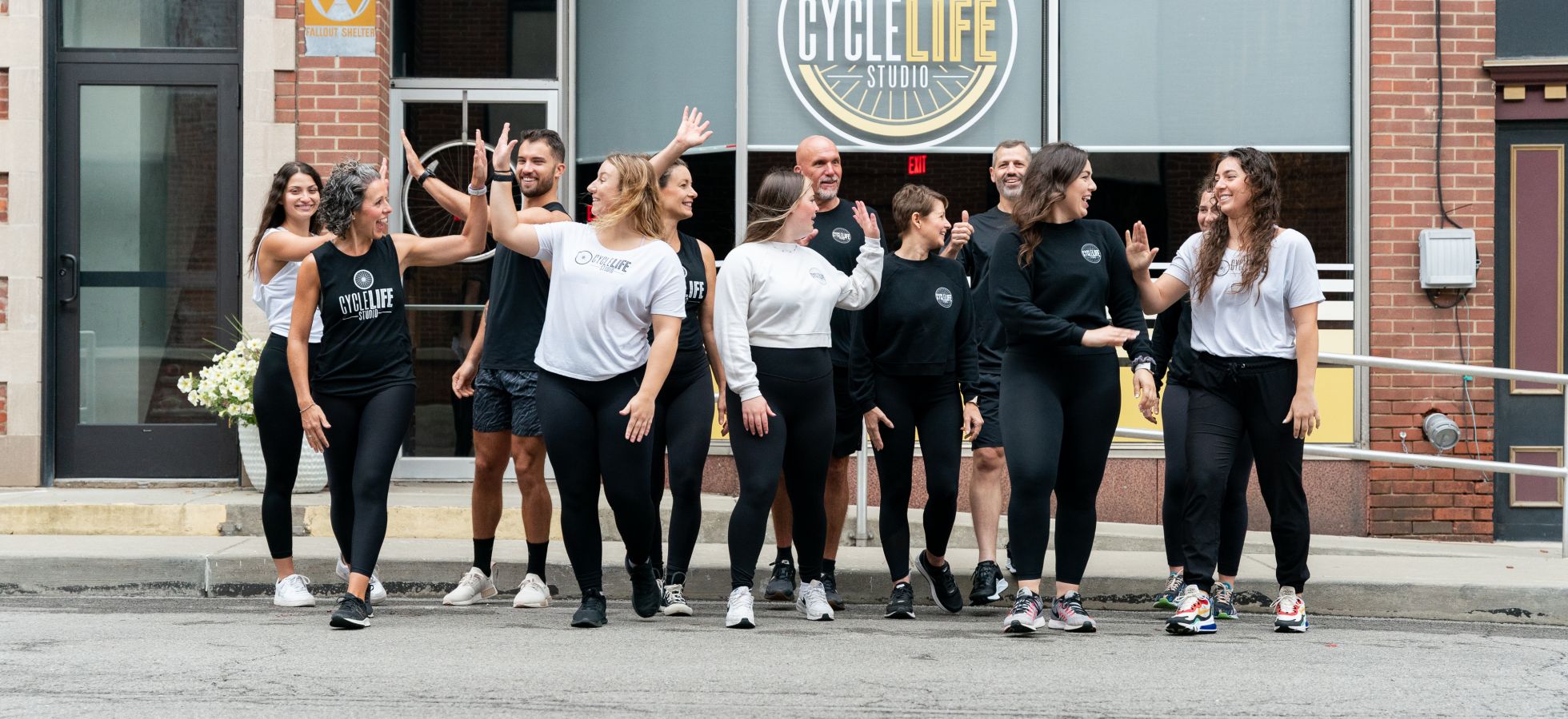 Welcome!  CycleLife Studio